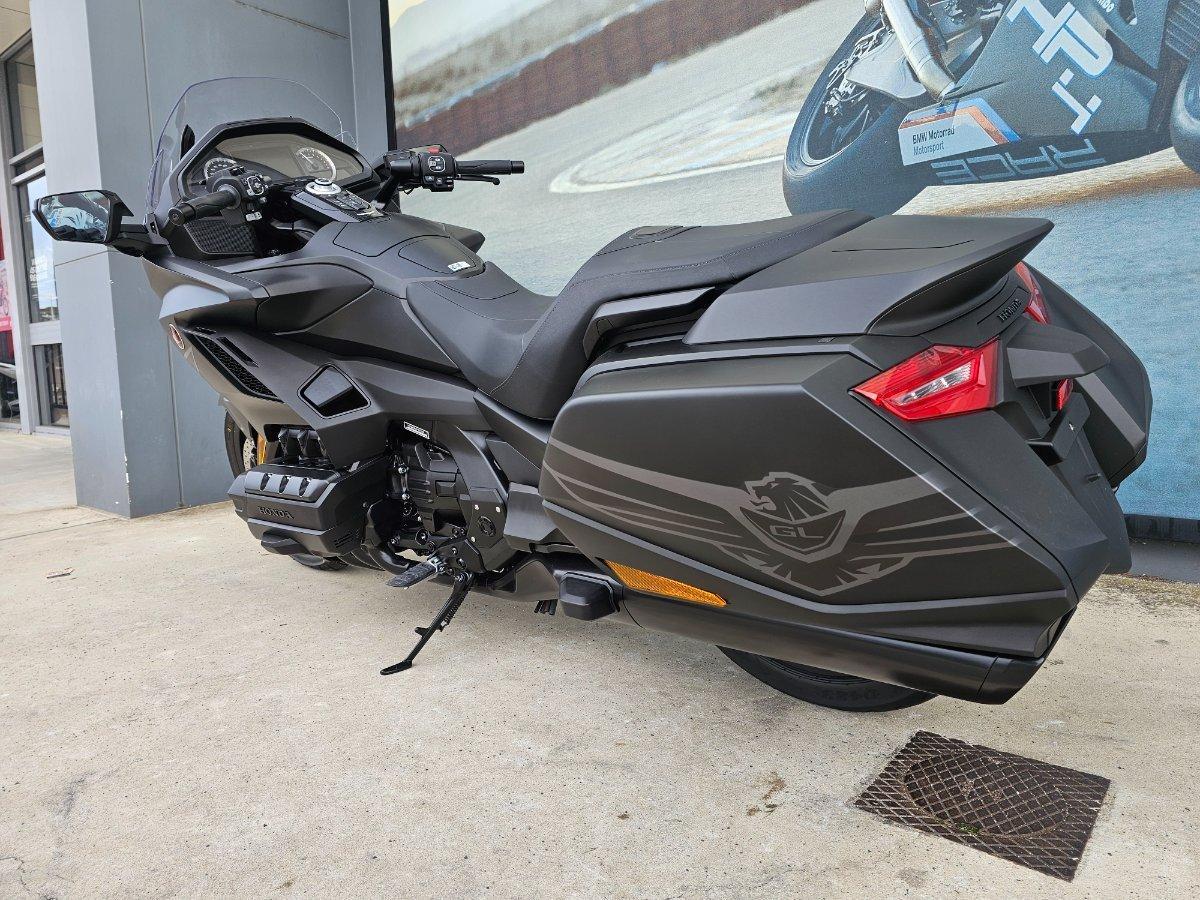 2025 HONDA GL1800BD ABS GOLDWING TOURER