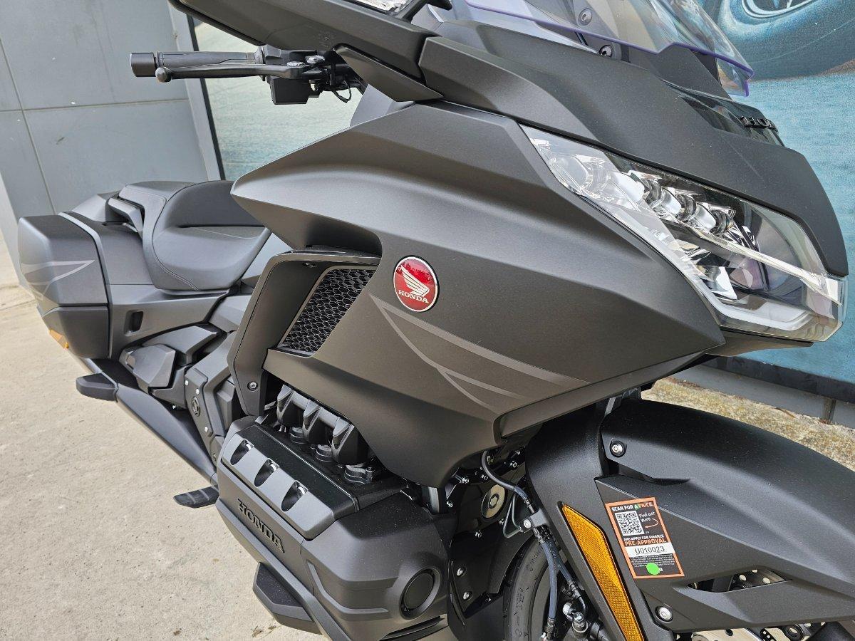 2025 HONDA GL1800BD ABS GOLDWING TOURER