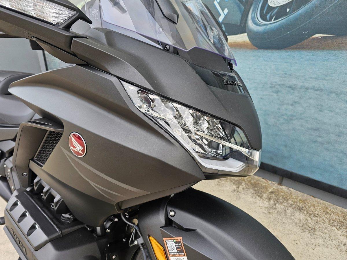 2025 HONDA GL1800BD ABS GOLDWING TOURER