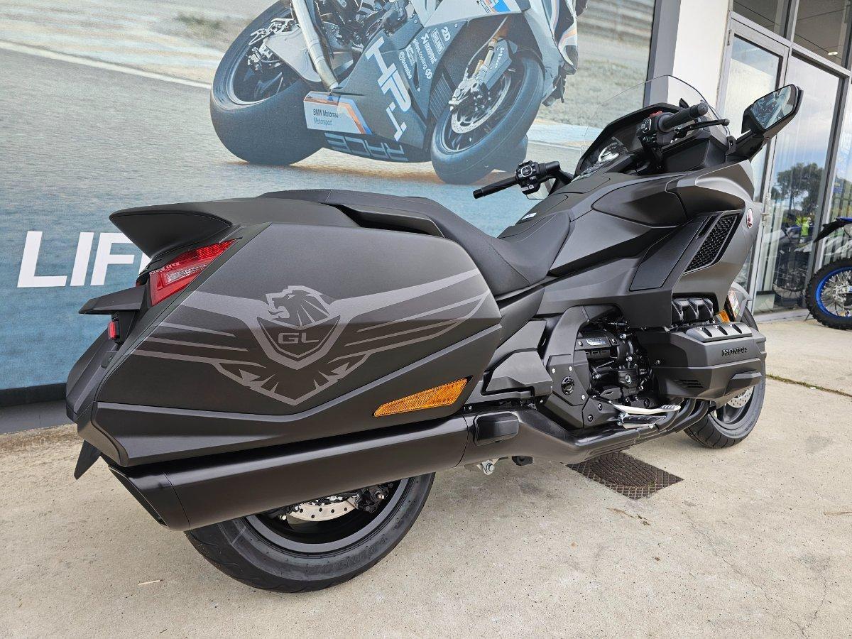 2025 HONDA GL1800BD ABS GOLDWING TOURER