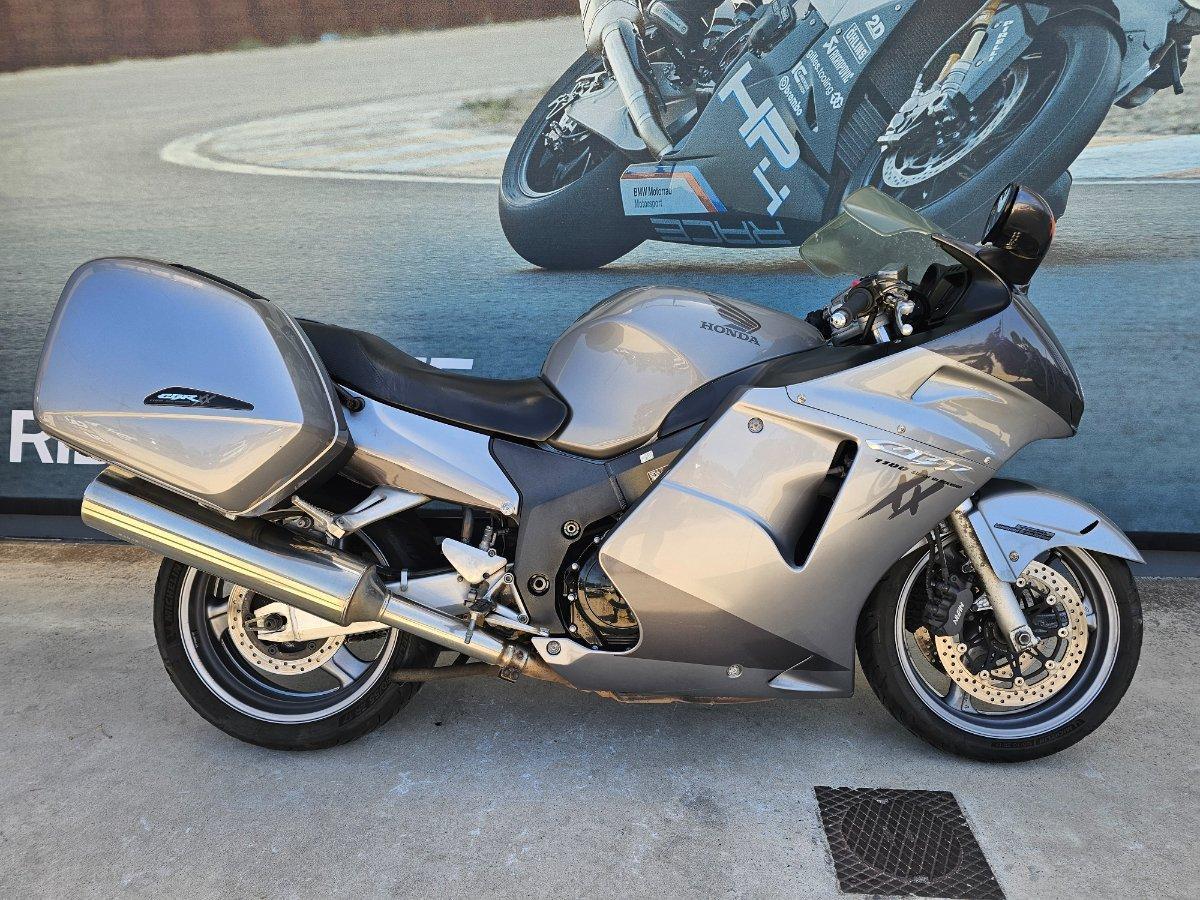 2006 HONDA CBR1100XX (SUPER BLACKBIRD) SPORTS