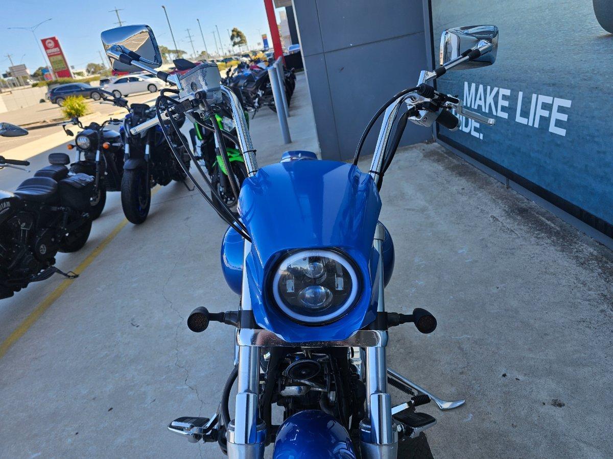 2009 YAMAHA V-STAR XVS650 CUSTOM CRUISER