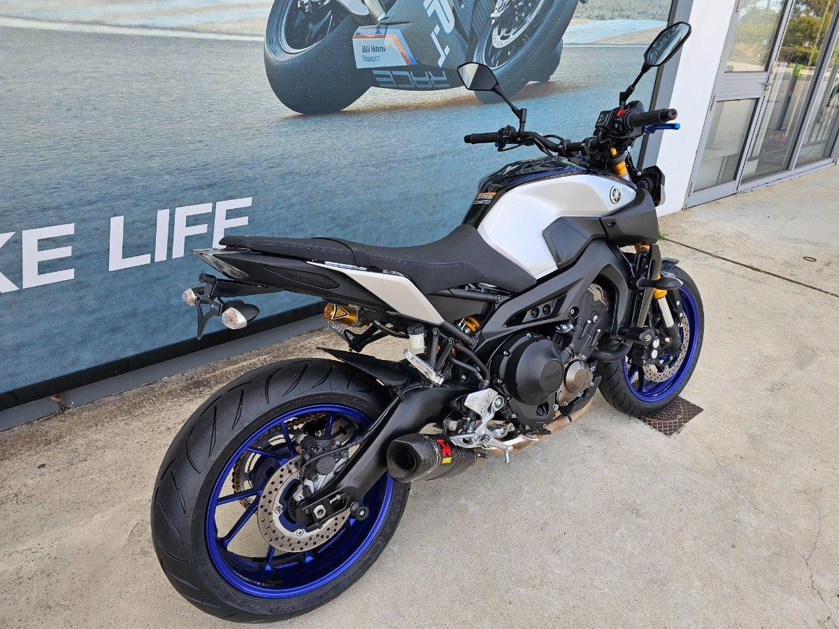 2019 YAMAHA MT-09A SP (MT-09 SP) SPORTS
