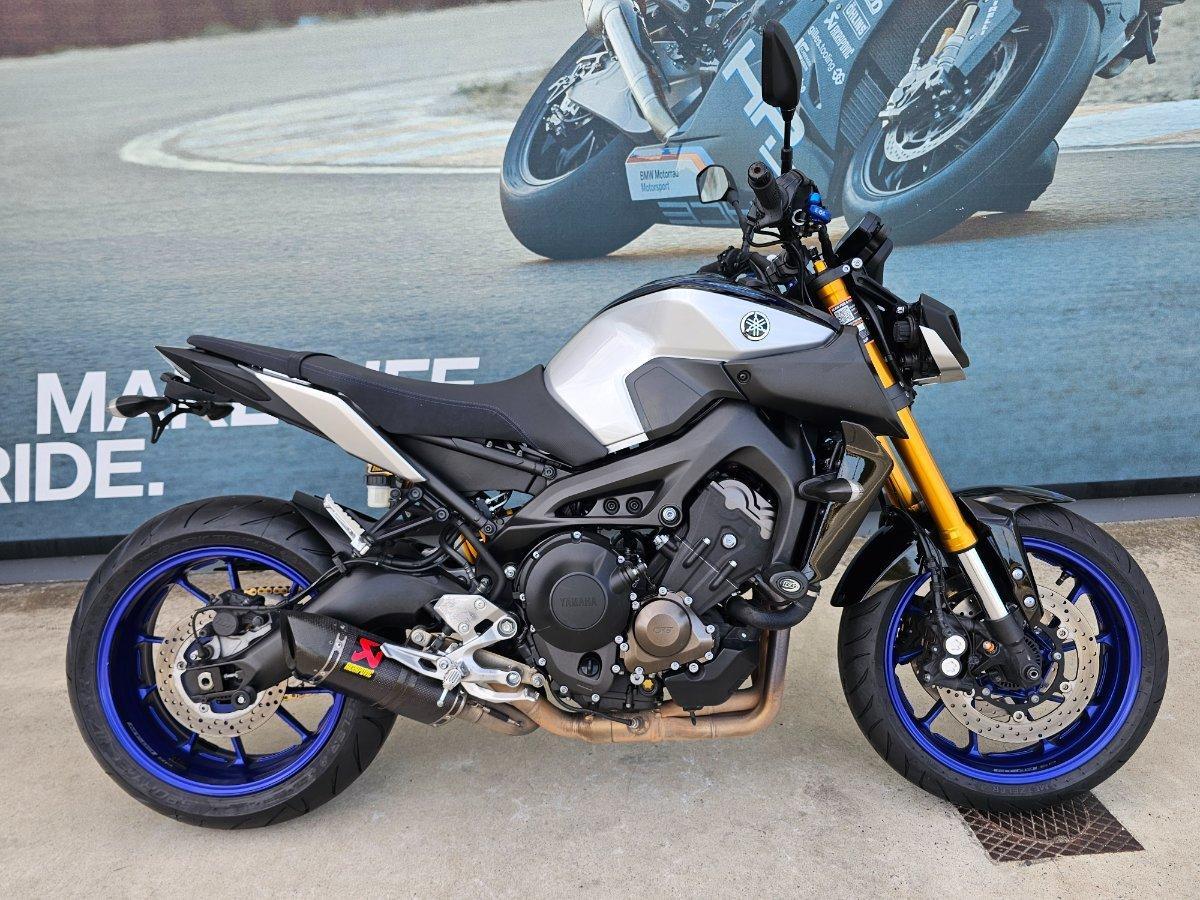 2019 YAMAHA MT-09A SP (MT-09 SP) SPORTS