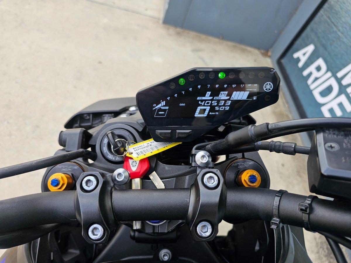 2019 YAMAHA MT-09A SP (MT-09 SP) SPORTS