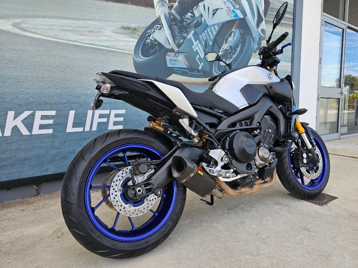2019 YAMAHA MT-09A SP (MT-09 SP) SPORTS