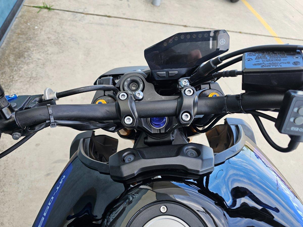 2019 YAMAHA MT-09A SP (MT-09 SP) SPORTS