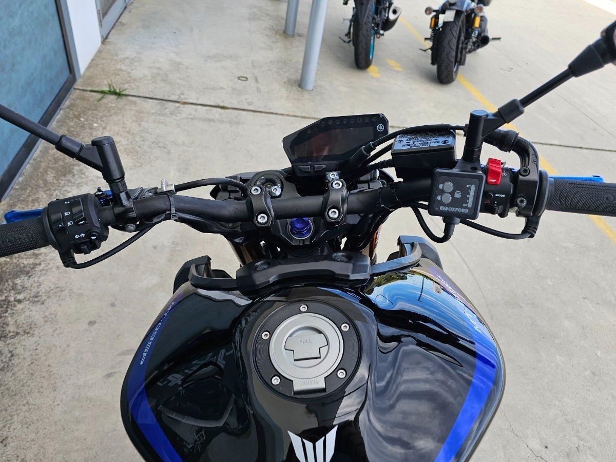 2019 YAMAHA MT-09A SP (MT-09 SP) SPORTS