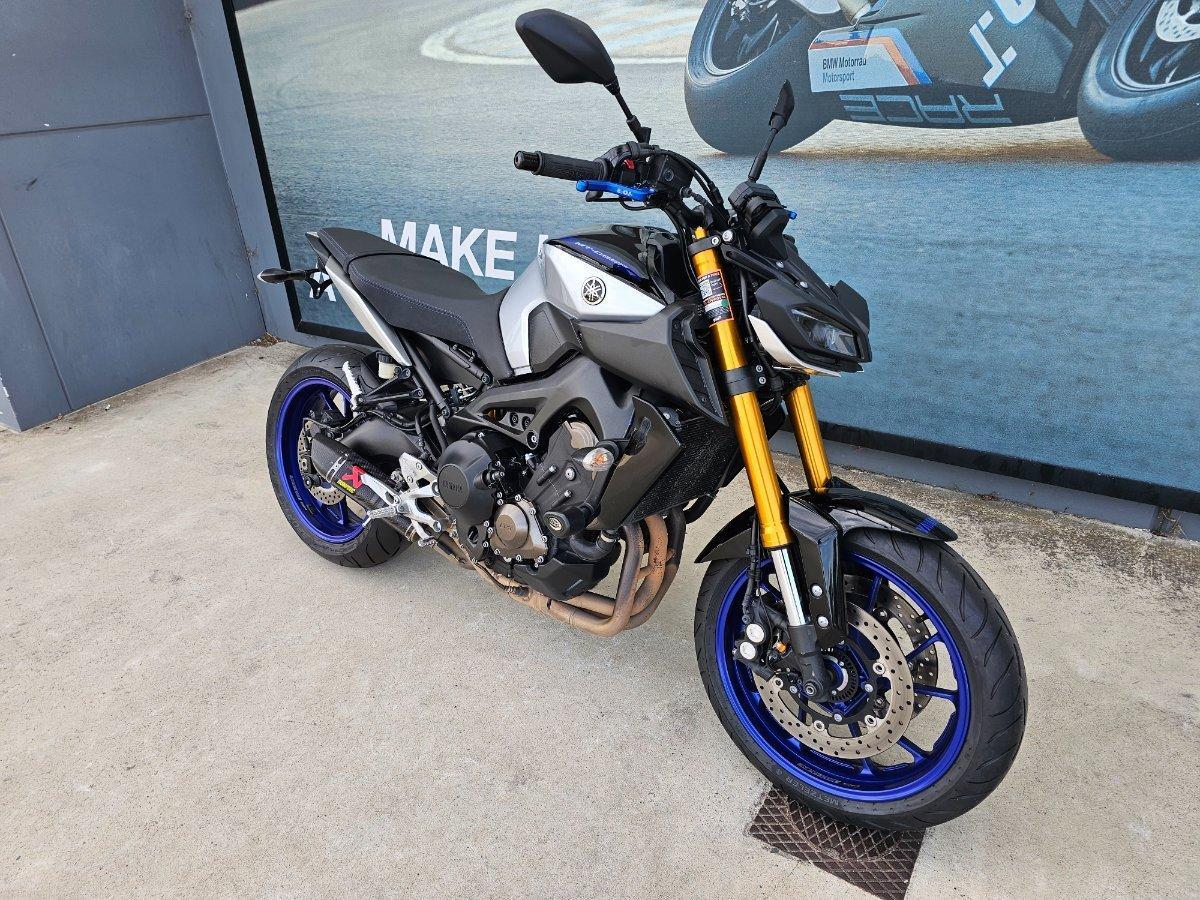 2019 YAMAHA MT-09A SP (MT-09 SP) SPORTS
