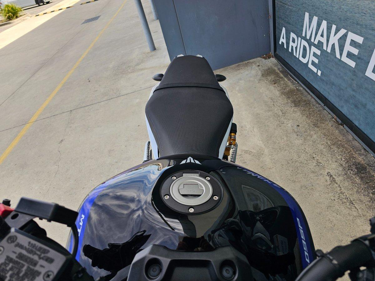 2019 YAMAHA MT-09A SP (MT-09 SP) SPORTS