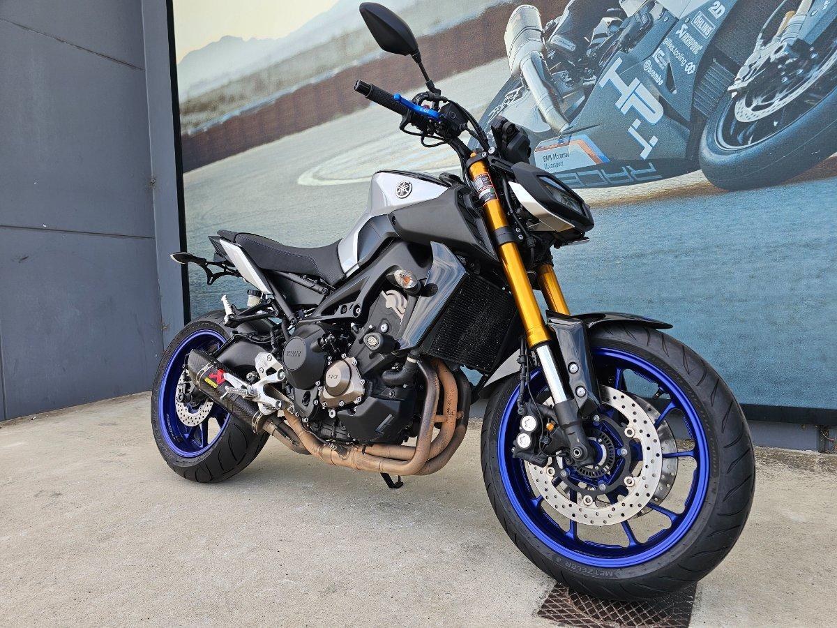 2019 YAMAHA MT-09A SP (MT-09 SP) SPORTS