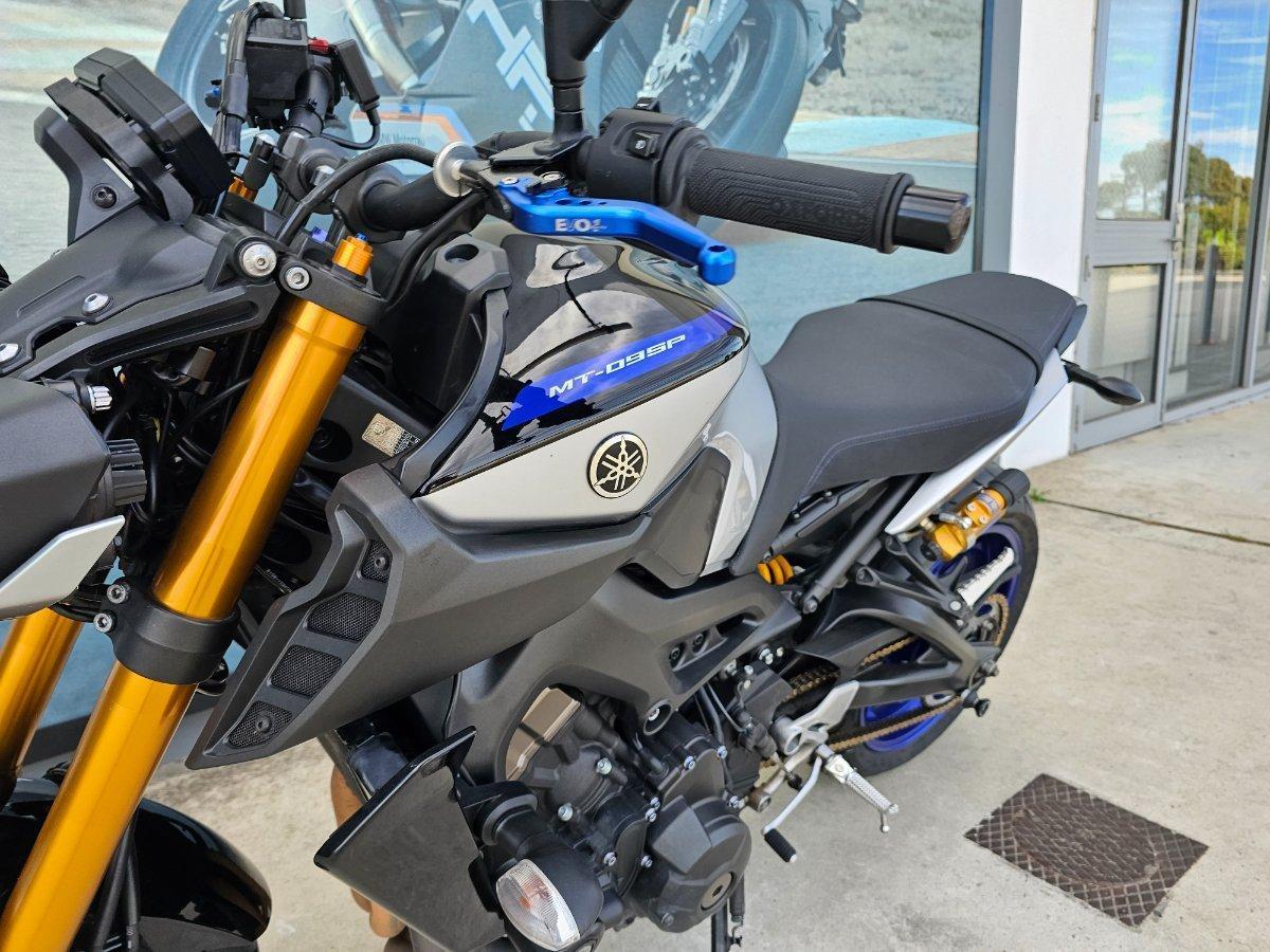 2019 YAMAHA MT-09A SP (MT-09 SP) SPORTS