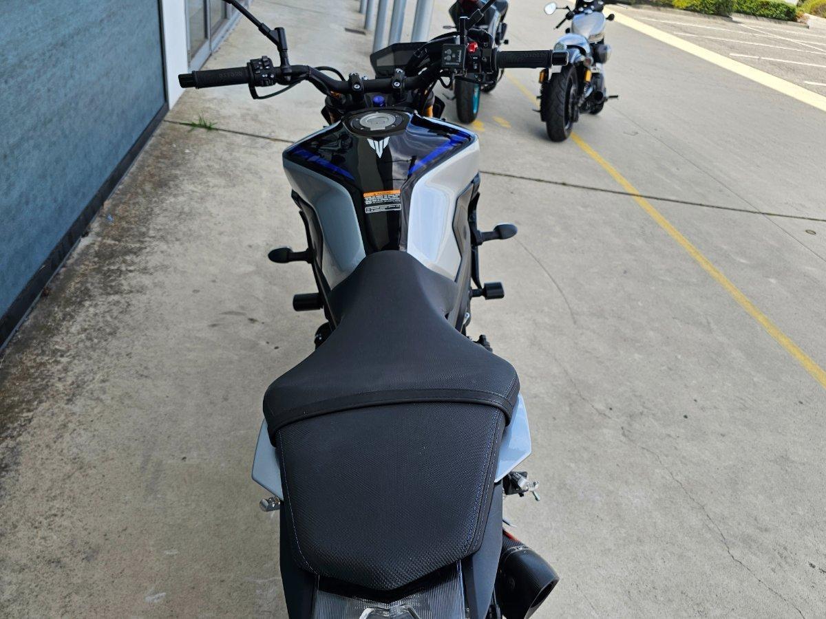 2019 YAMAHA MT-09A SP (MT-09 SP) SPORTS