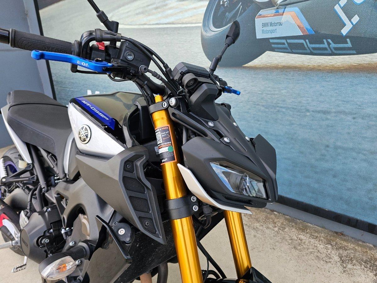 2019 YAMAHA MT-09A SP (MT-09 SP) SPORTS
