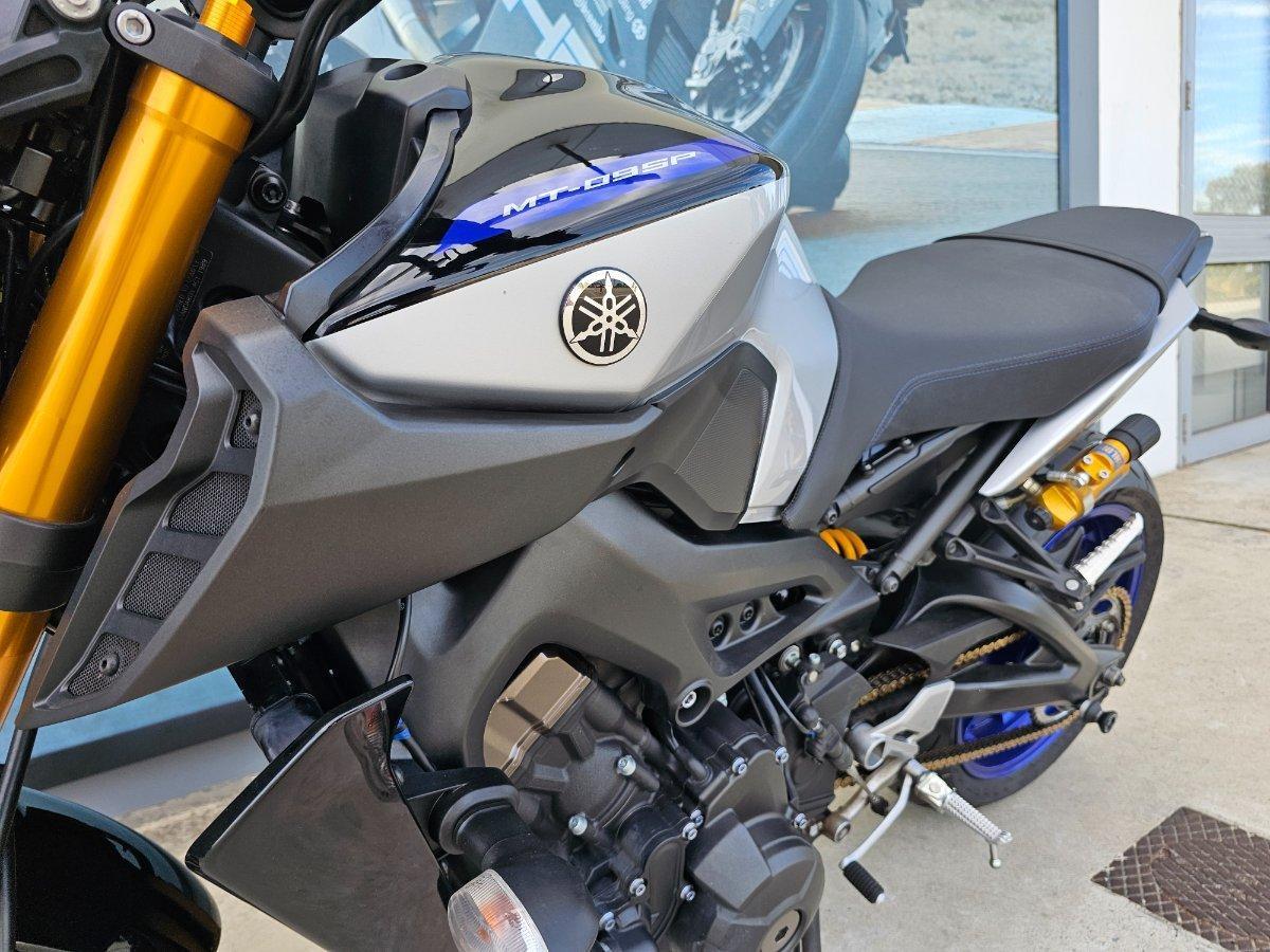 2019 YAMAHA MT-09A SP (MT-09 SP) SPORTS