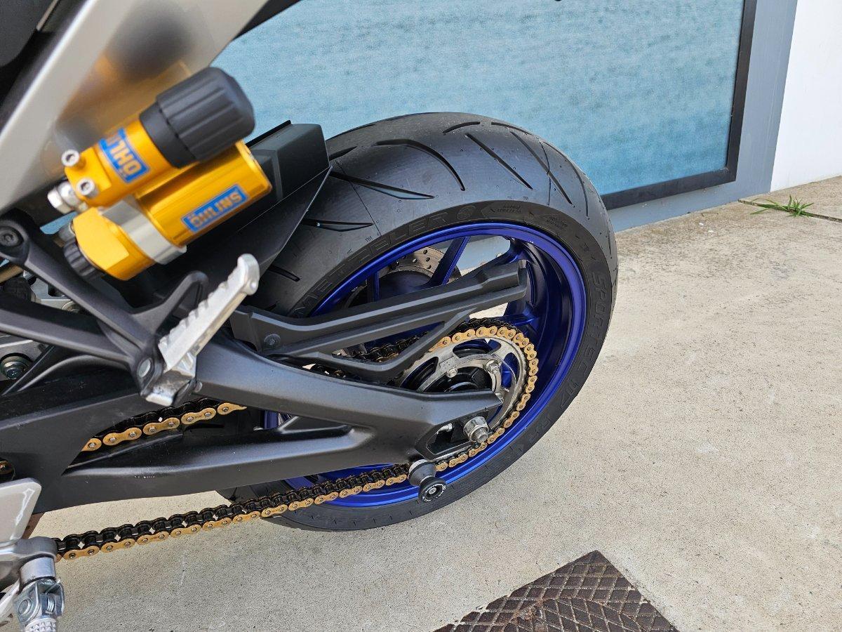 2019 YAMAHA MT-09A SP (MT-09 SP) SPORTS