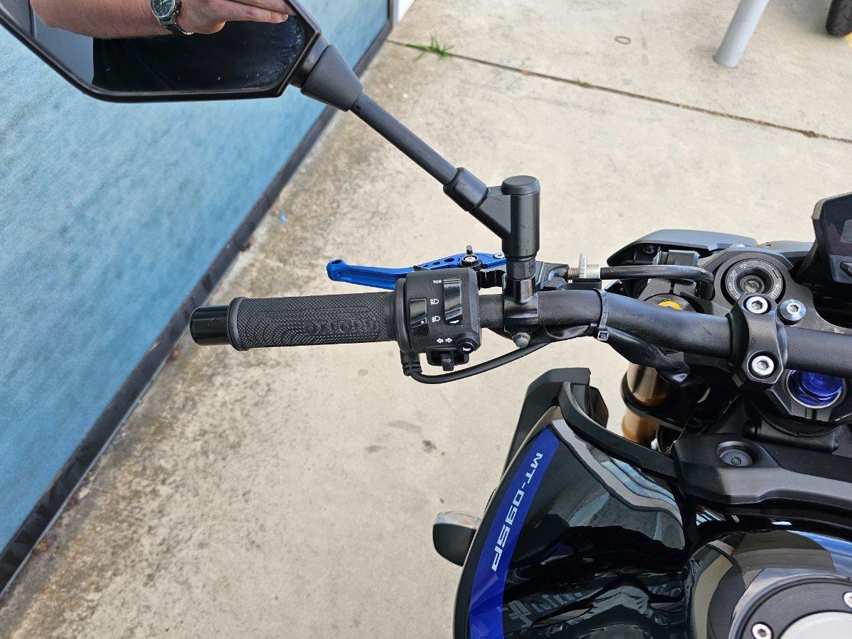 2019 YAMAHA MT-09A SP (MT-09 SP) SPORTS