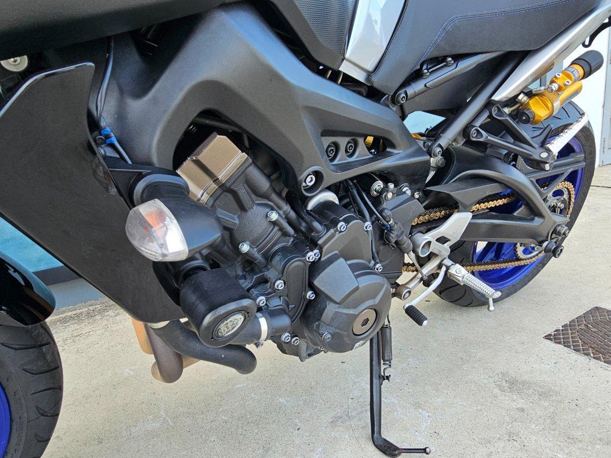 2019 YAMAHA MT-09A SP (MT-09 SP) SPORTS