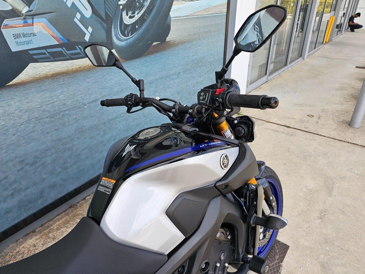 2019 YAMAHA MT-09A SP (MT-09 SP) SPORTS