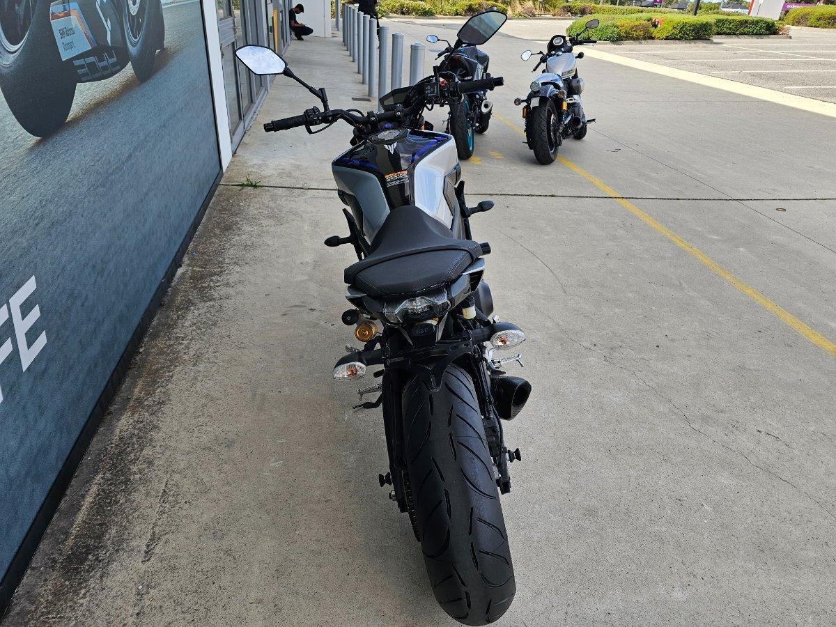 2019 YAMAHA MT-09A SP (MT-09 SP) SPORTS