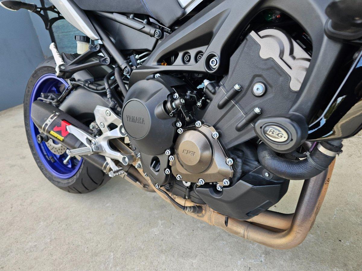 2019 YAMAHA MT-09A SP (MT-09 SP) SPORTS