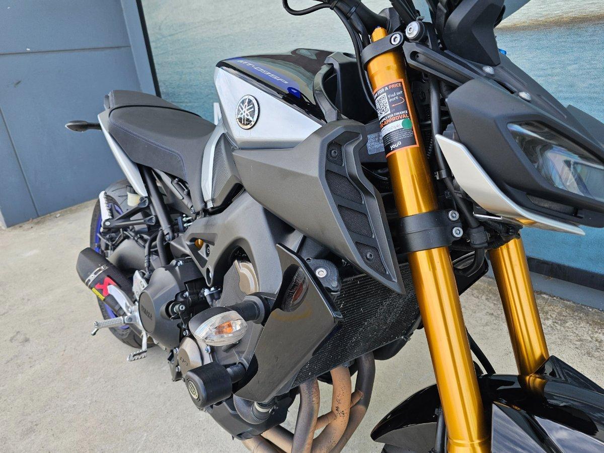 2019 YAMAHA MT-09A SP (MT-09 SP) SPORTS