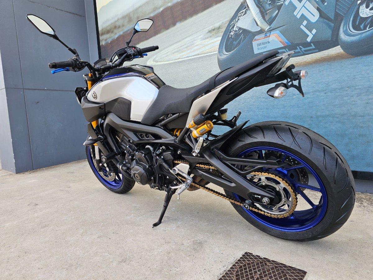 2019 YAMAHA MT-09A SP (MT-09 SP) SPORTS