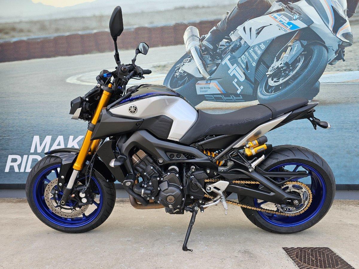 2019 YAMAHA MT-09A SP (MT-09 SP) SPORTS