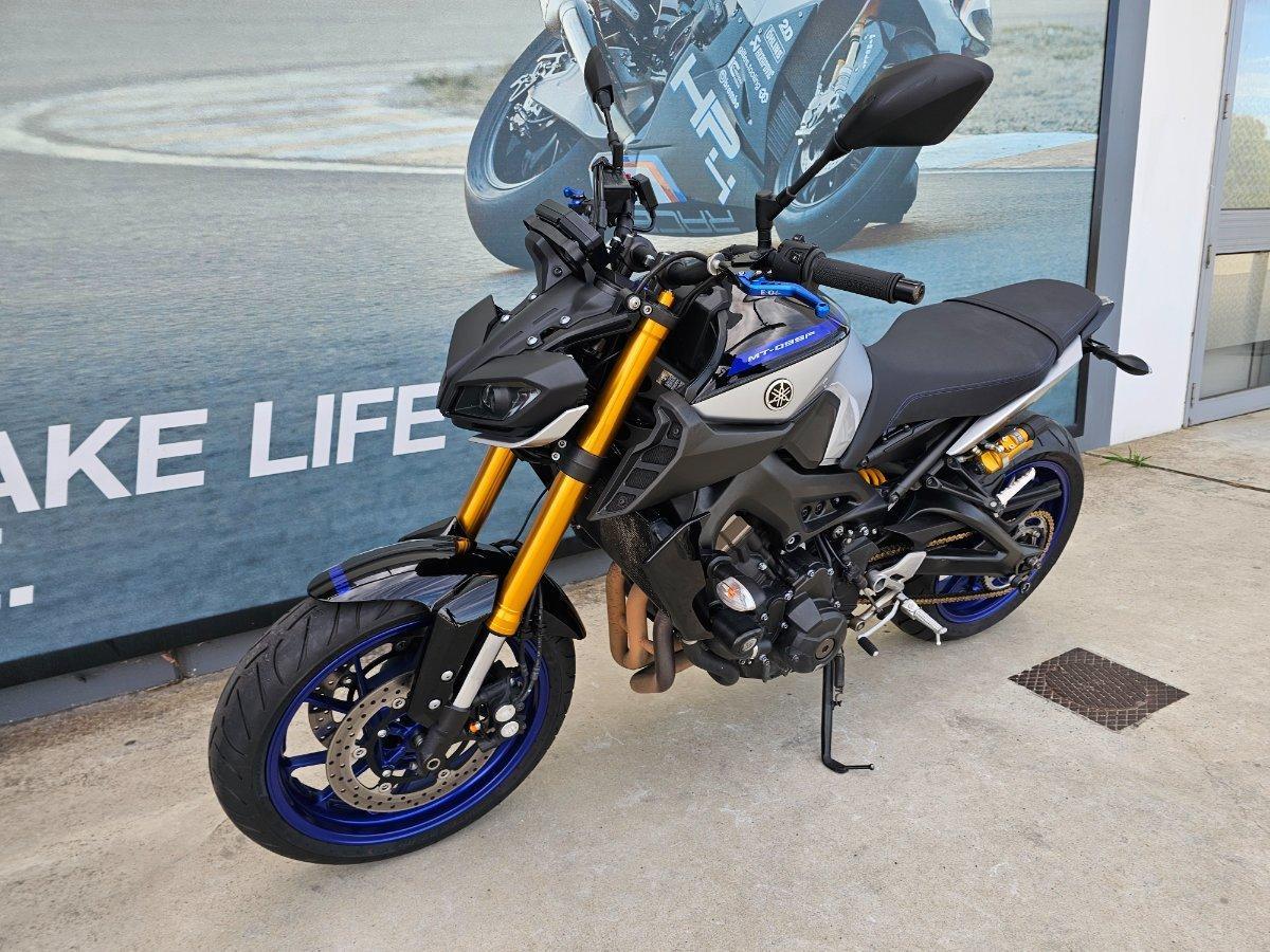 2019 YAMAHA MT-09A SP (MT-09 SP) SPORTS