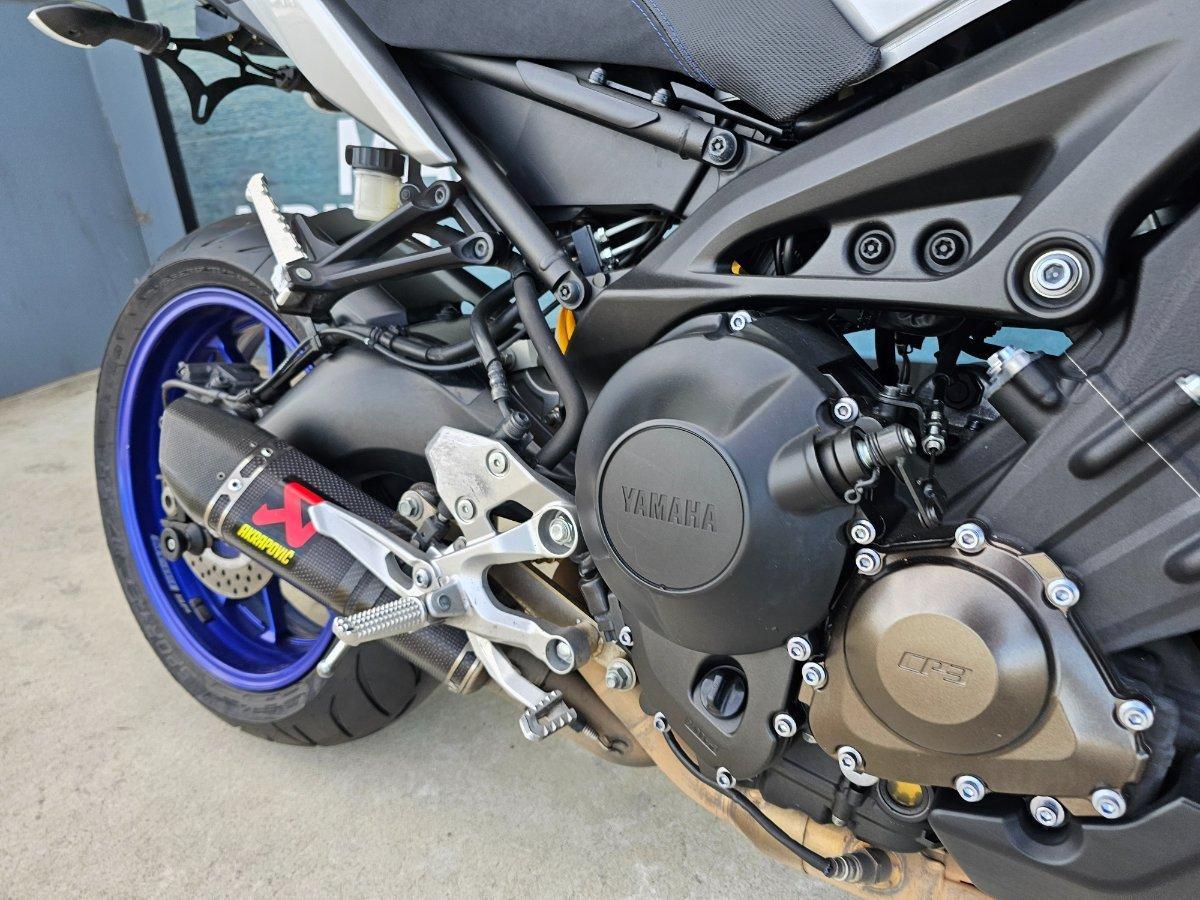 2019 YAMAHA MT-09A SP (MT-09 SP) SPORTS