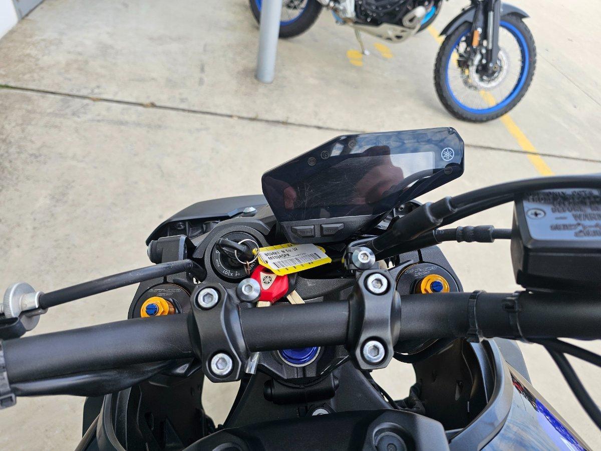 2019 YAMAHA MT-09A SP (MT-09 SP) SPORTS
