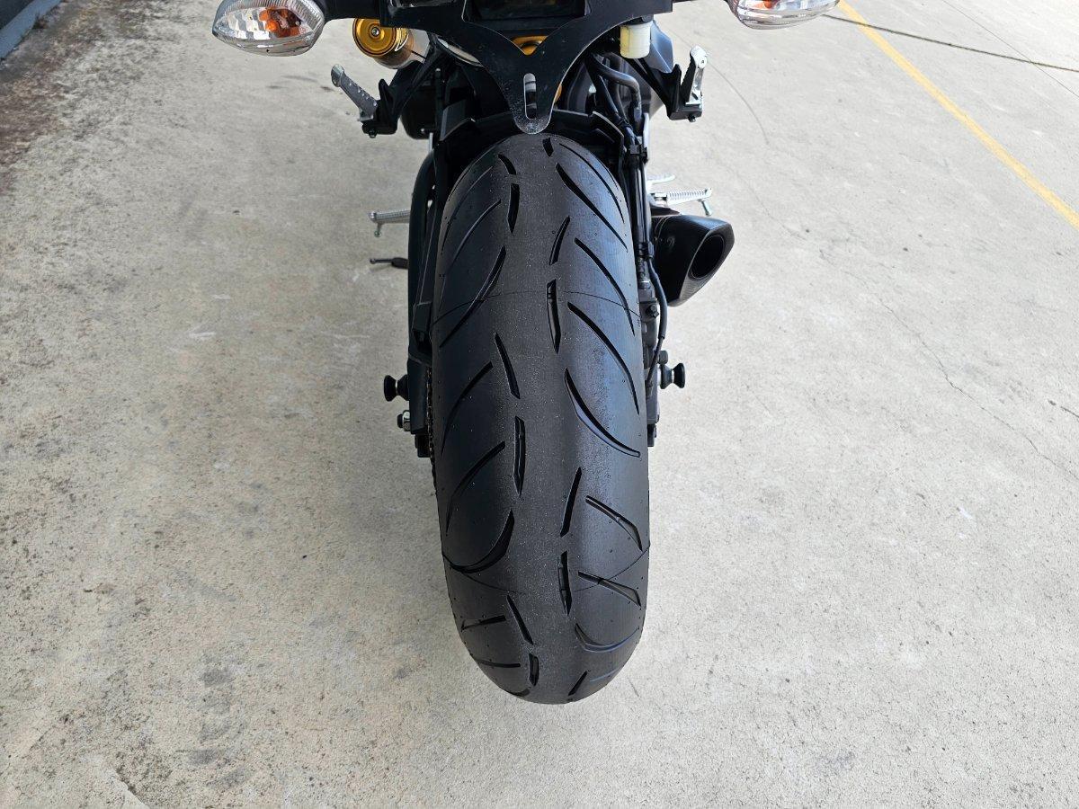 2019 YAMAHA MT-09A SP (MT-09 SP) SPORTS
