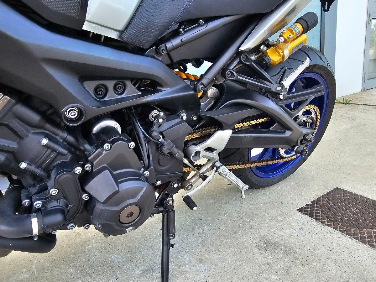 2019 YAMAHA MT-09A SP (MT-09 SP) SPORTS