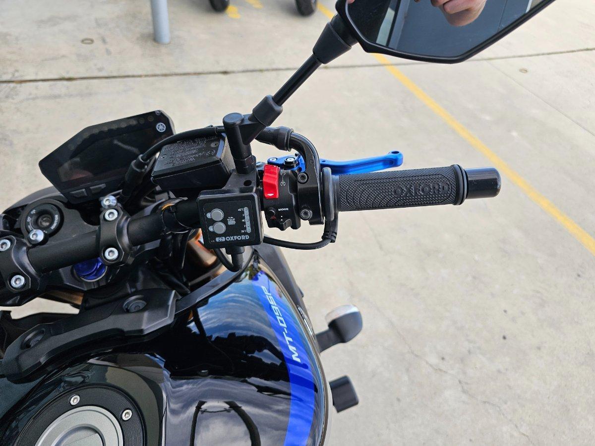 2019 YAMAHA MT-09A SP (MT-09 SP) SPORTS