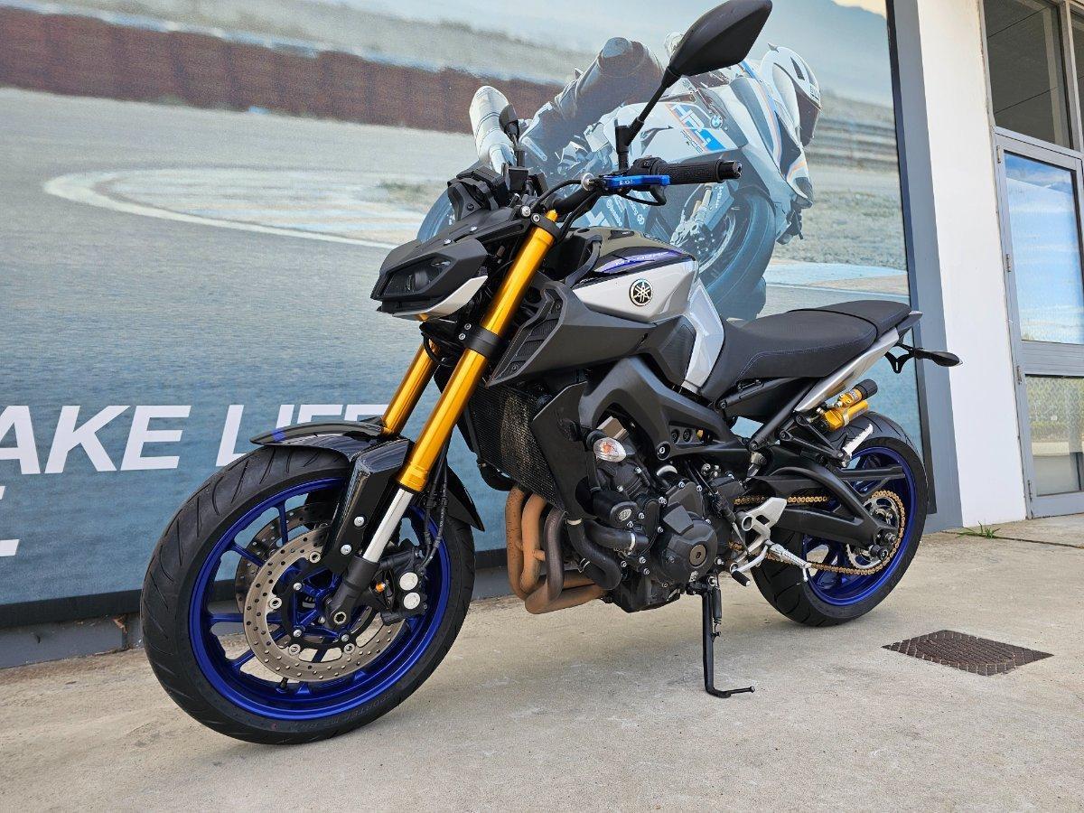 2019 YAMAHA MT-09A SP (MT-09 SP) SPORTS