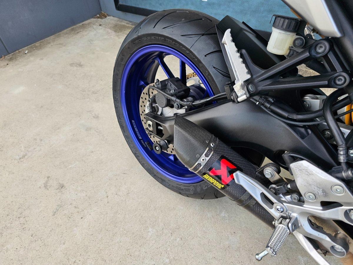 2019 YAMAHA MT-09A SP (MT-09 SP) SPORTS
