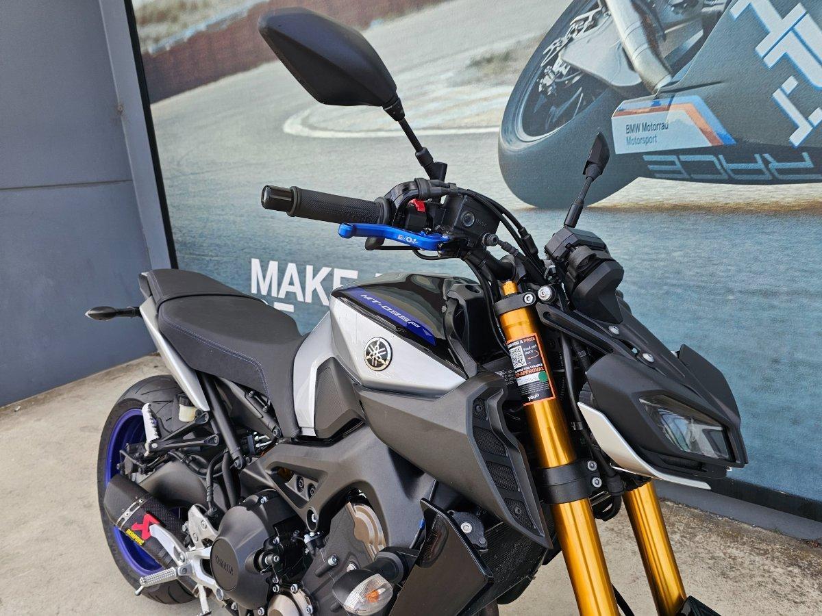 2019 YAMAHA MT-09A SP (MT-09 SP) SPORTS