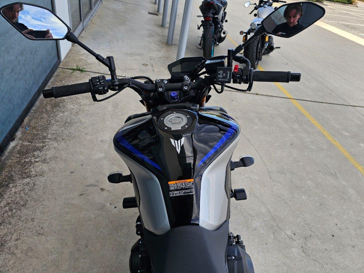 2019 YAMAHA MT-09A SP (MT-09 SP) SPORTS