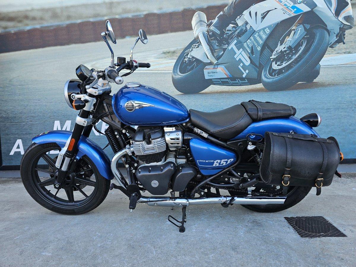 2023 ROYAL ENFIELD (SEE ALSO ENFIELD) SUPER METEOR 650 ROAD