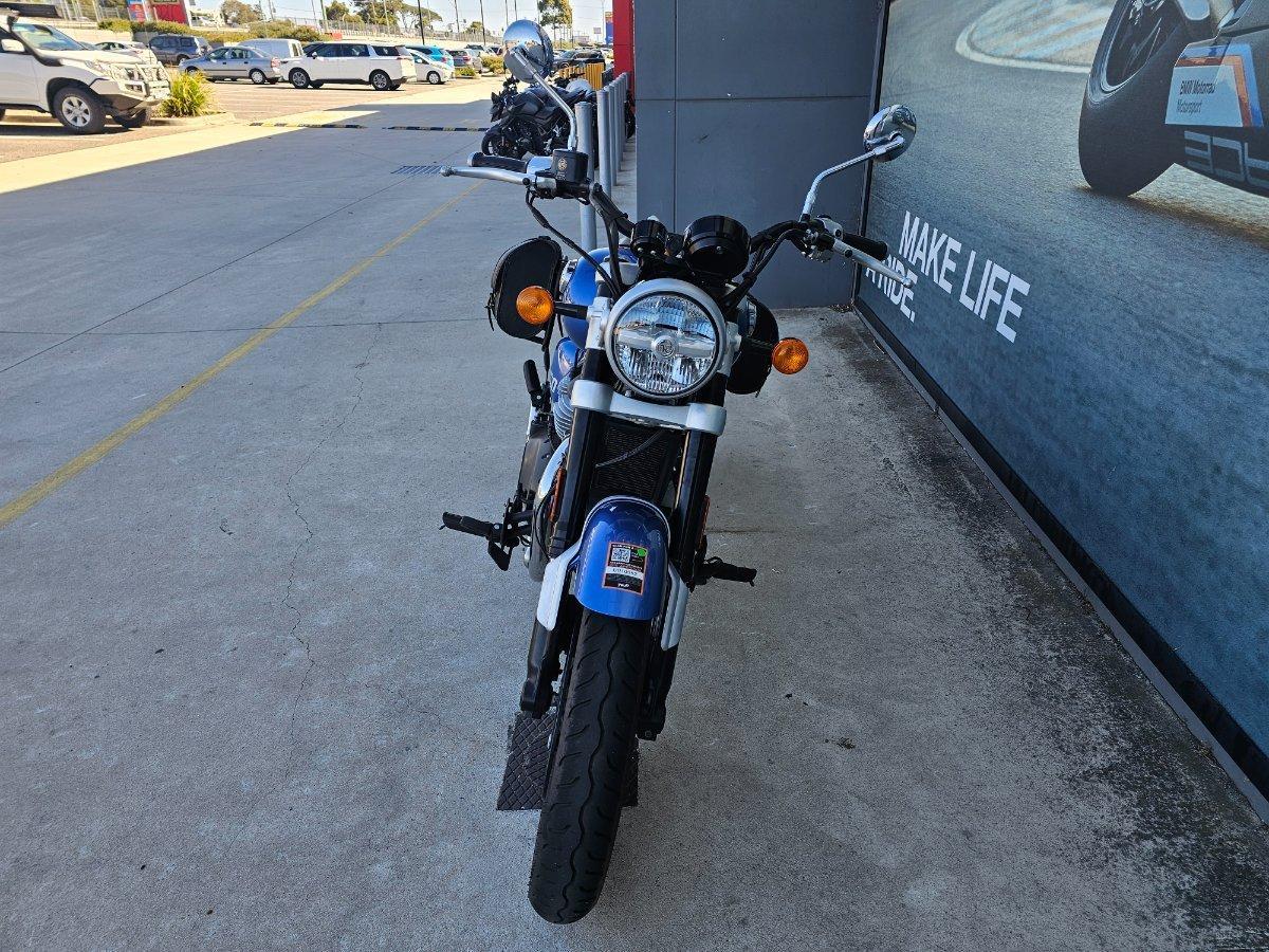 2023 ROYAL ENFIELD (SEE ALSO ENFIELD) SUPER METEOR 650 ROAD
