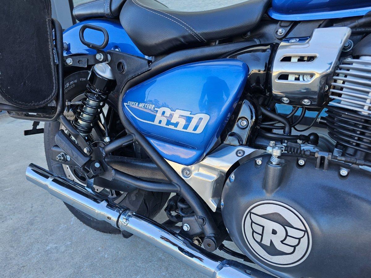 2023 ROYAL ENFIELD (SEE ALSO ENFIELD) SUPER METEOR 650 ROAD
