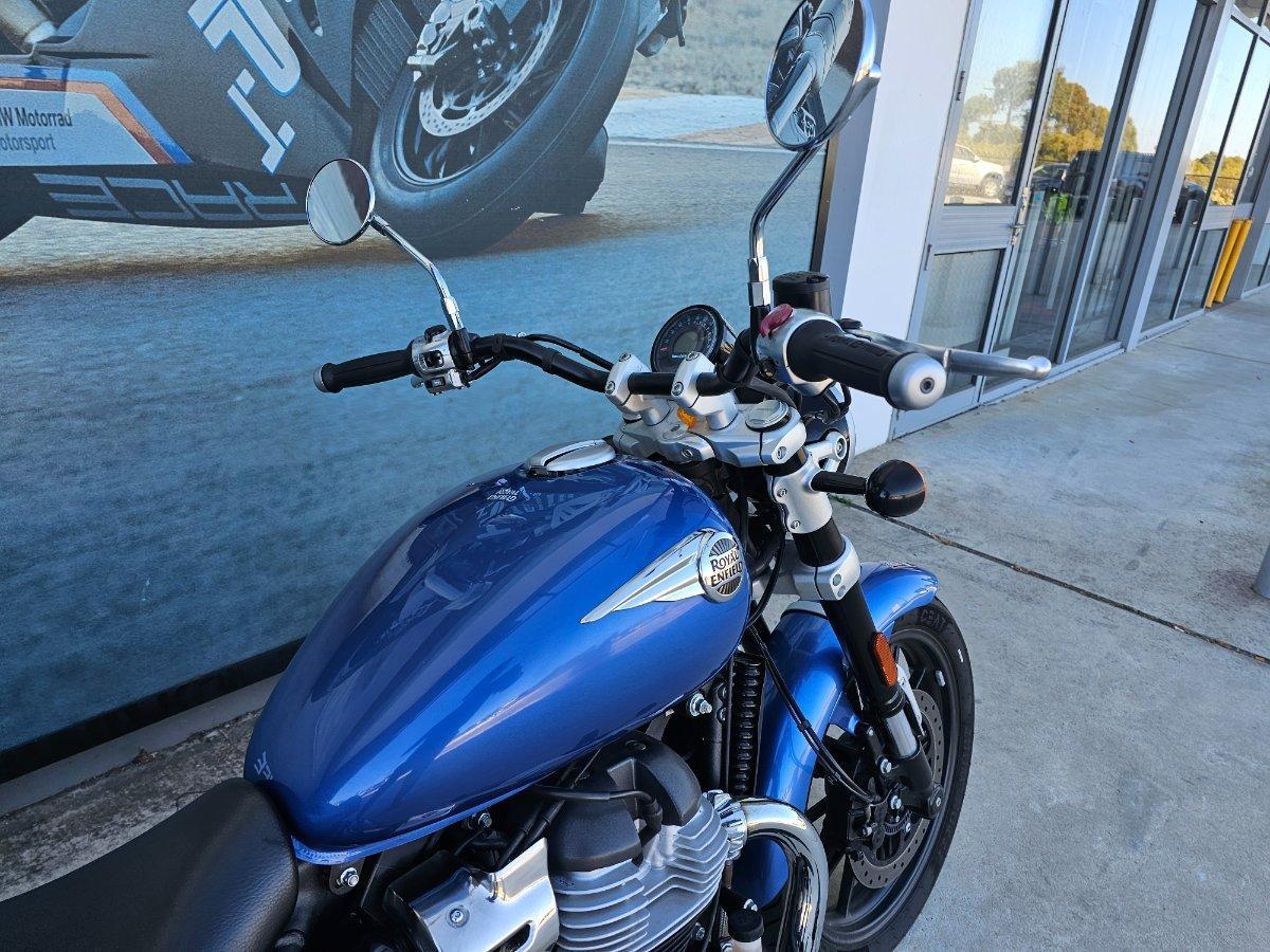 2023 ROYAL ENFIELD (SEE ALSO ENFIELD) SUPER METEOR 650 ROAD