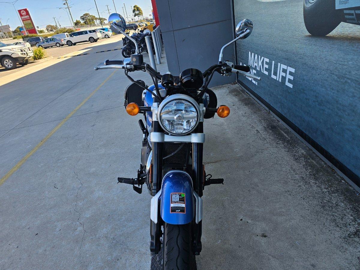 2023 ROYAL ENFIELD (SEE ALSO ENFIELD) SUPER METEOR 650 ROAD