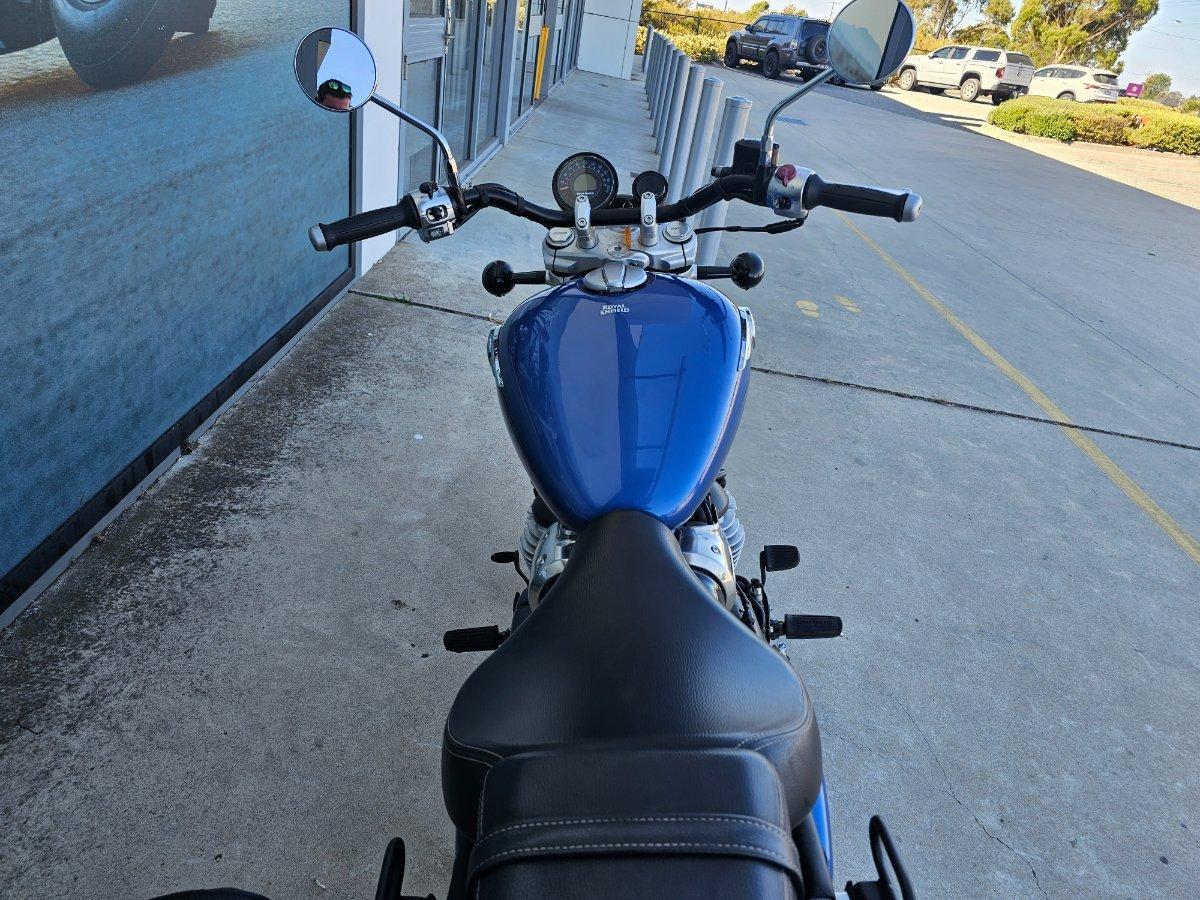 2023 ROYAL ENFIELD (SEE ALSO ENFIELD) SUPER METEOR 650 ROAD