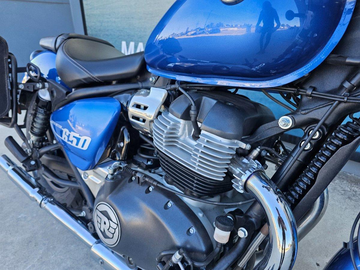 2023 ROYAL ENFIELD (SEE ALSO ENFIELD) SUPER METEOR 650 ROAD