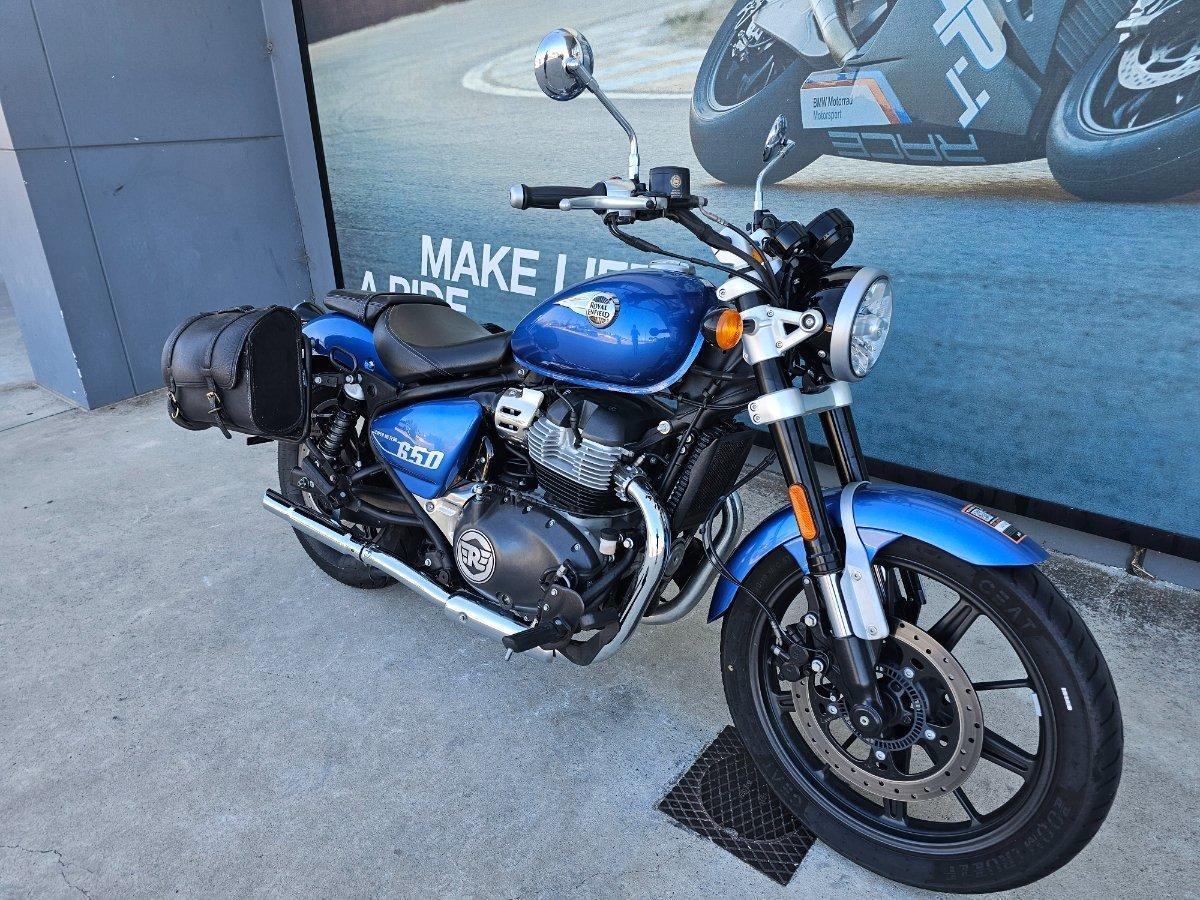 2023 ROYAL ENFIELD (SEE ALSO ENFIELD) SUPER METEOR 650 ROAD