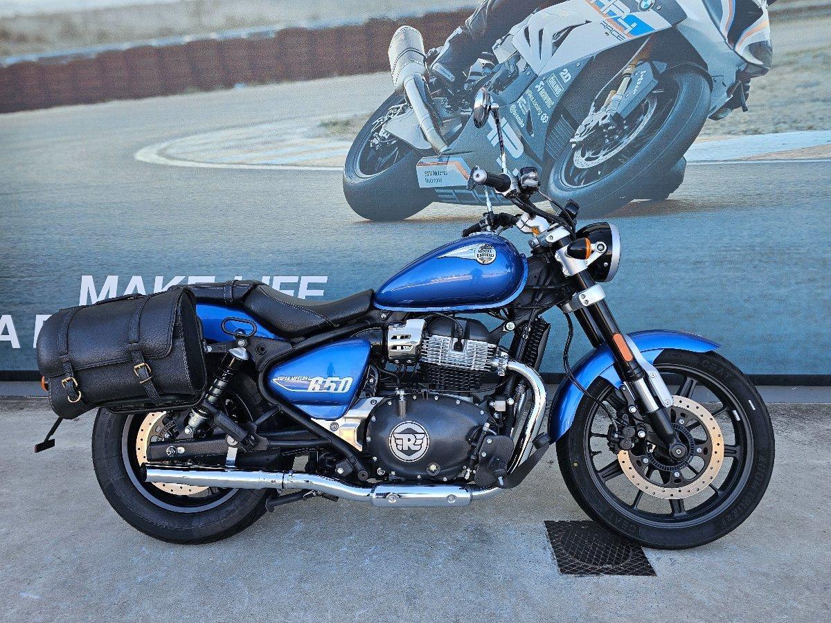 2023 ROYAL ENFIELD (SEE ALSO ENFIELD) SUPER METEOR 650 ROAD