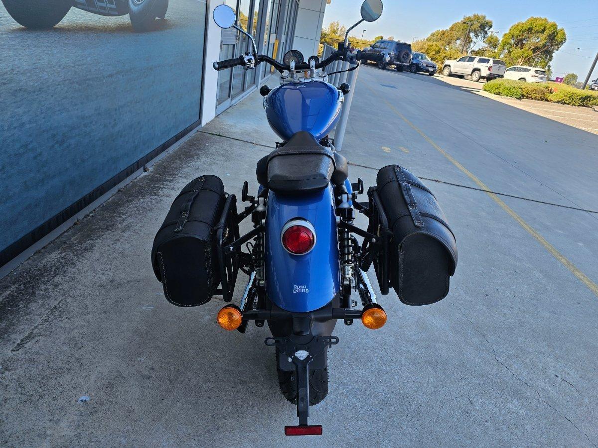 2023 ROYAL ENFIELD (SEE ALSO ENFIELD) SUPER METEOR 650 ROAD