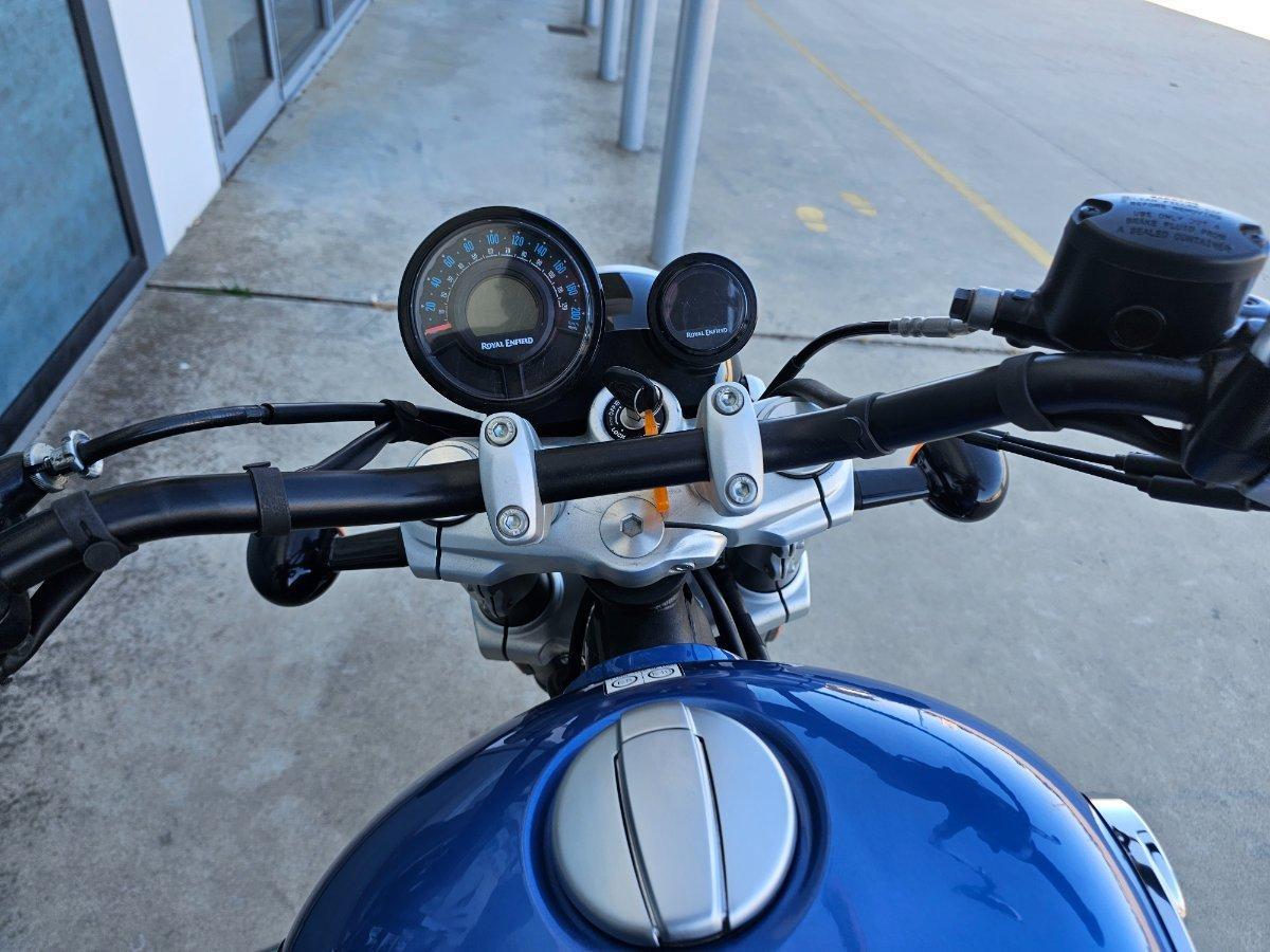 2023 ROYAL ENFIELD (SEE ALSO ENFIELD) SUPER METEOR 650 ROAD