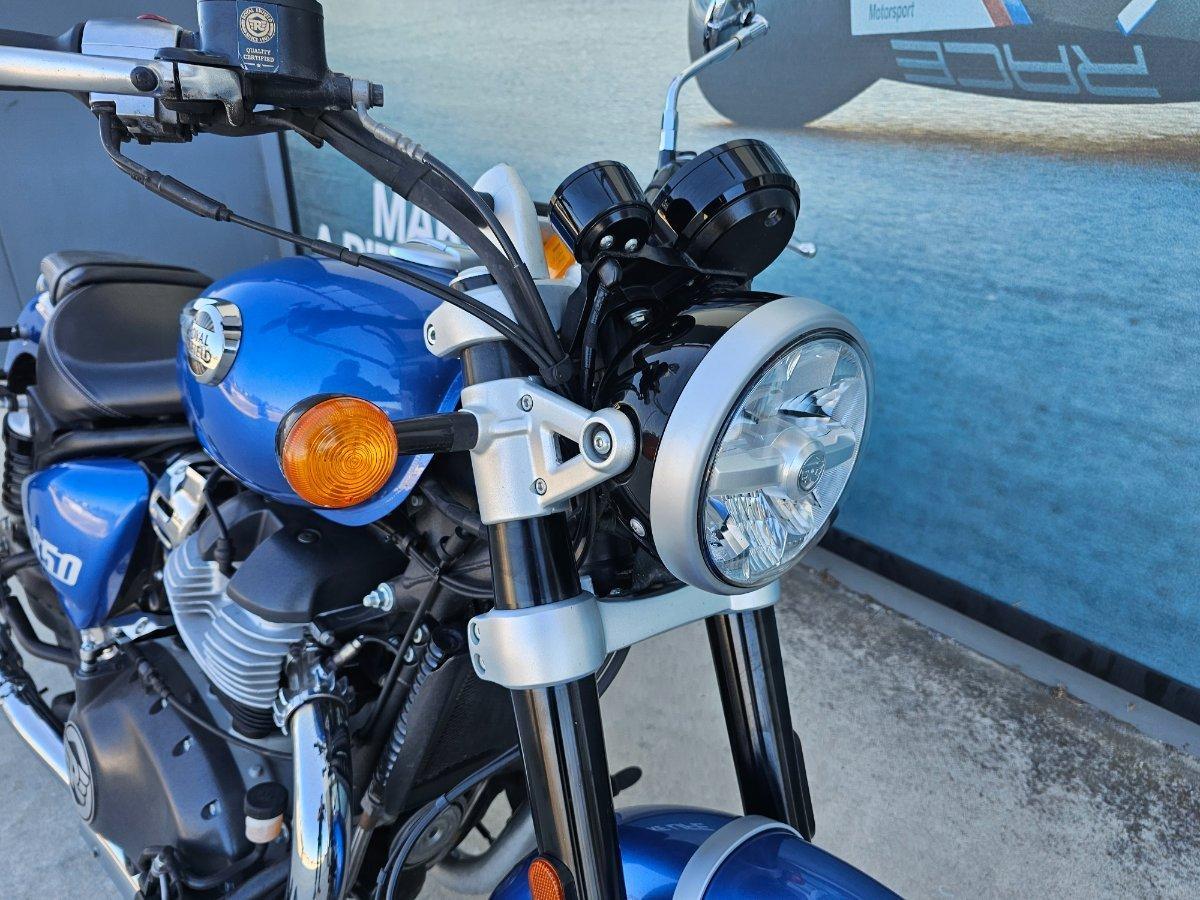 2023 ROYAL ENFIELD (SEE ALSO ENFIELD) SUPER METEOR 650 ROAD